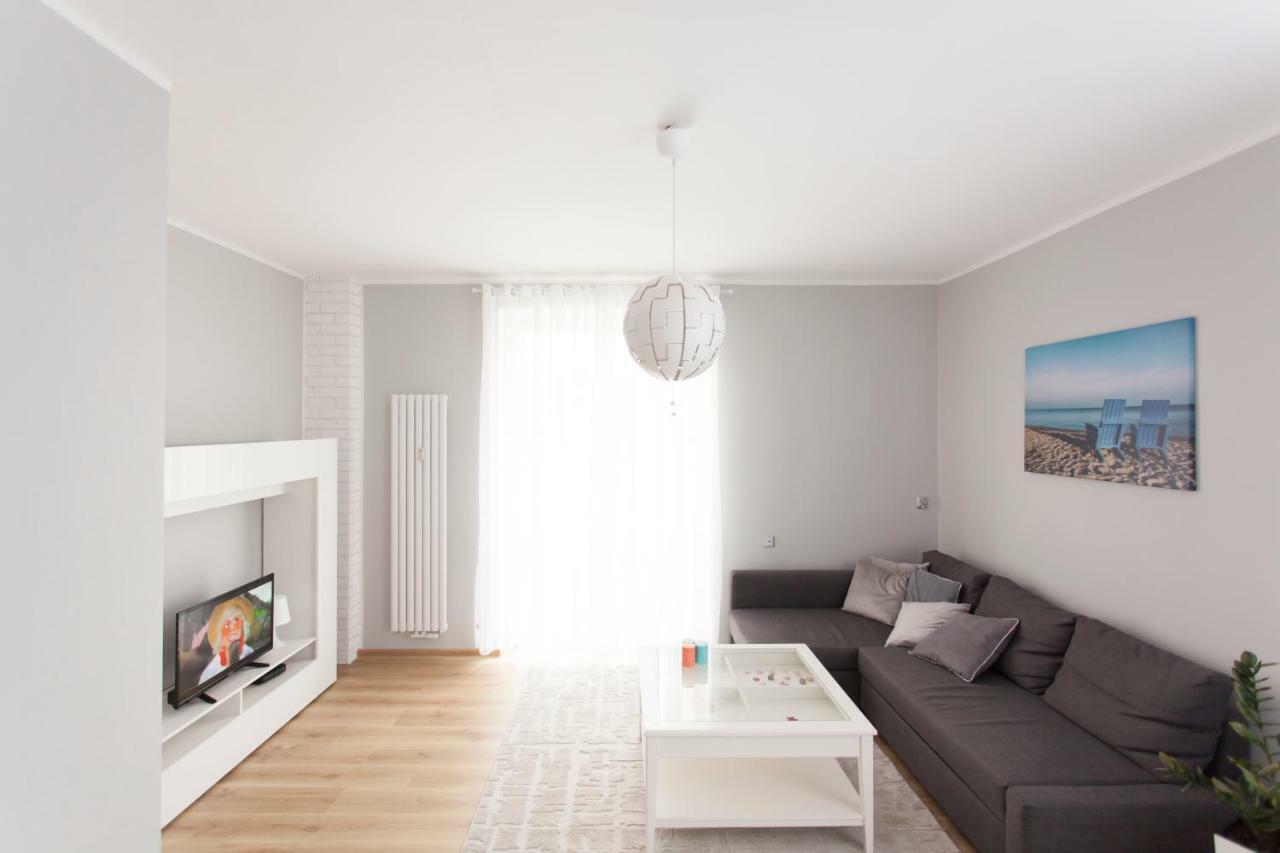Studio Morski Klimat Władysławowo Dış mekan fotoğraf