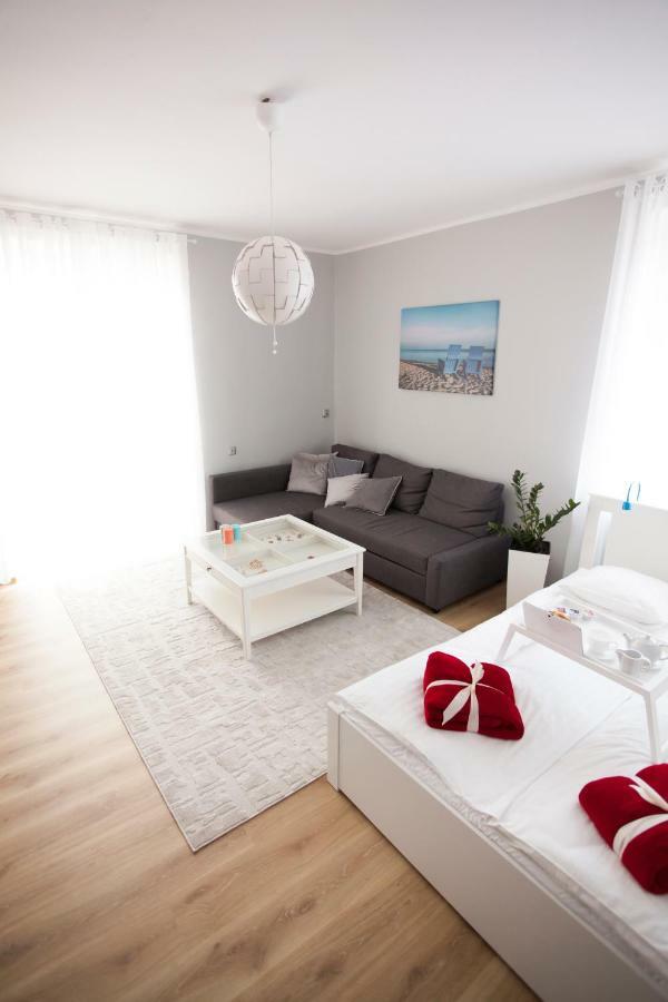 Studio Morski Klimat Władysławowo Dış mekan fotoğraf